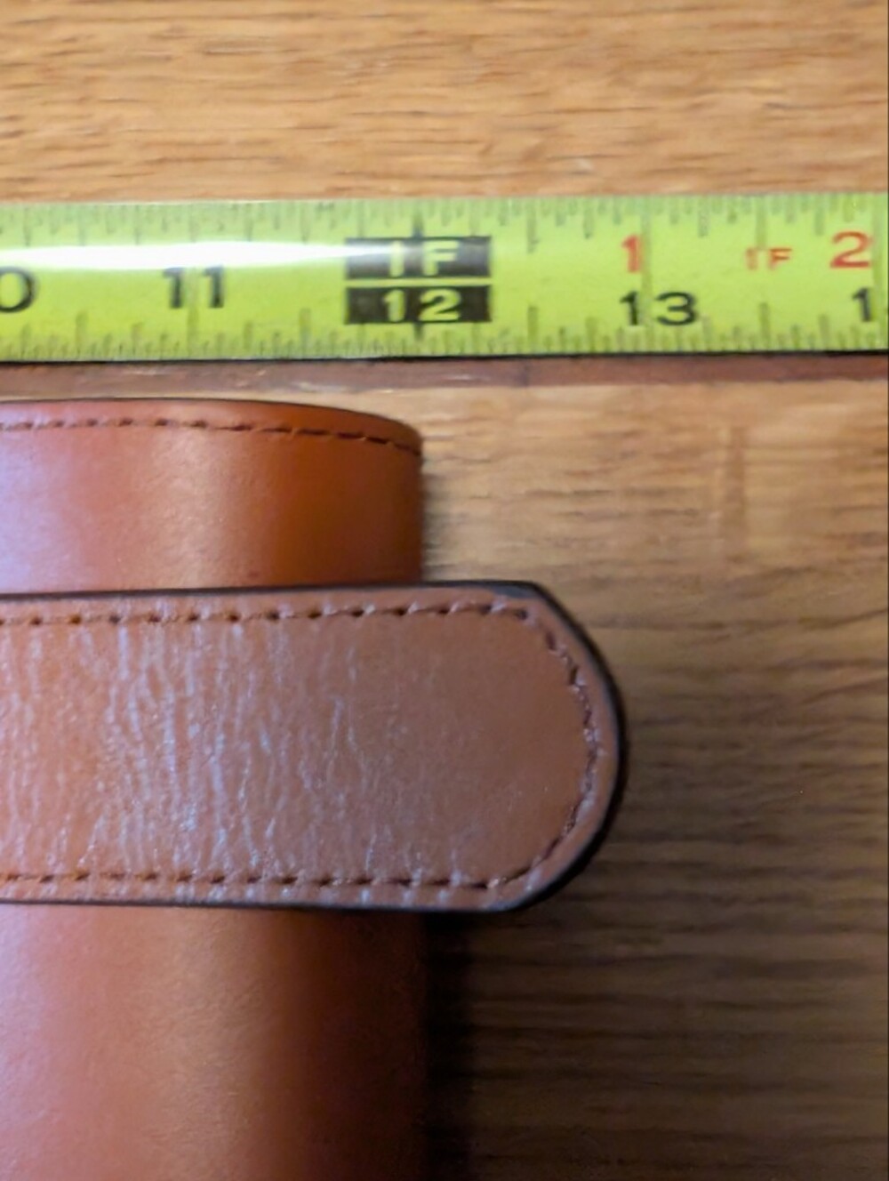 NWT Ted Baker Wide Waist Shaped Belt,XS,S - Picture 9 of 9